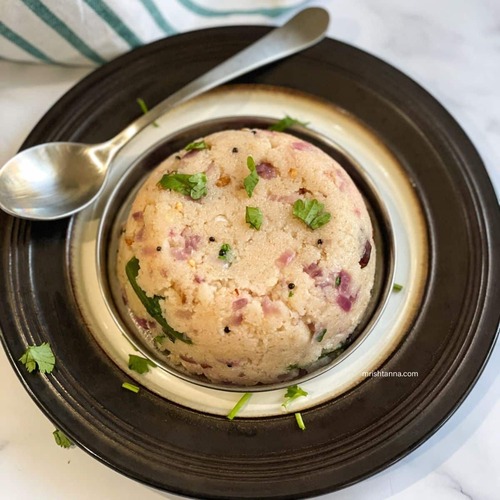 StyleNest - Upma With Vegetables